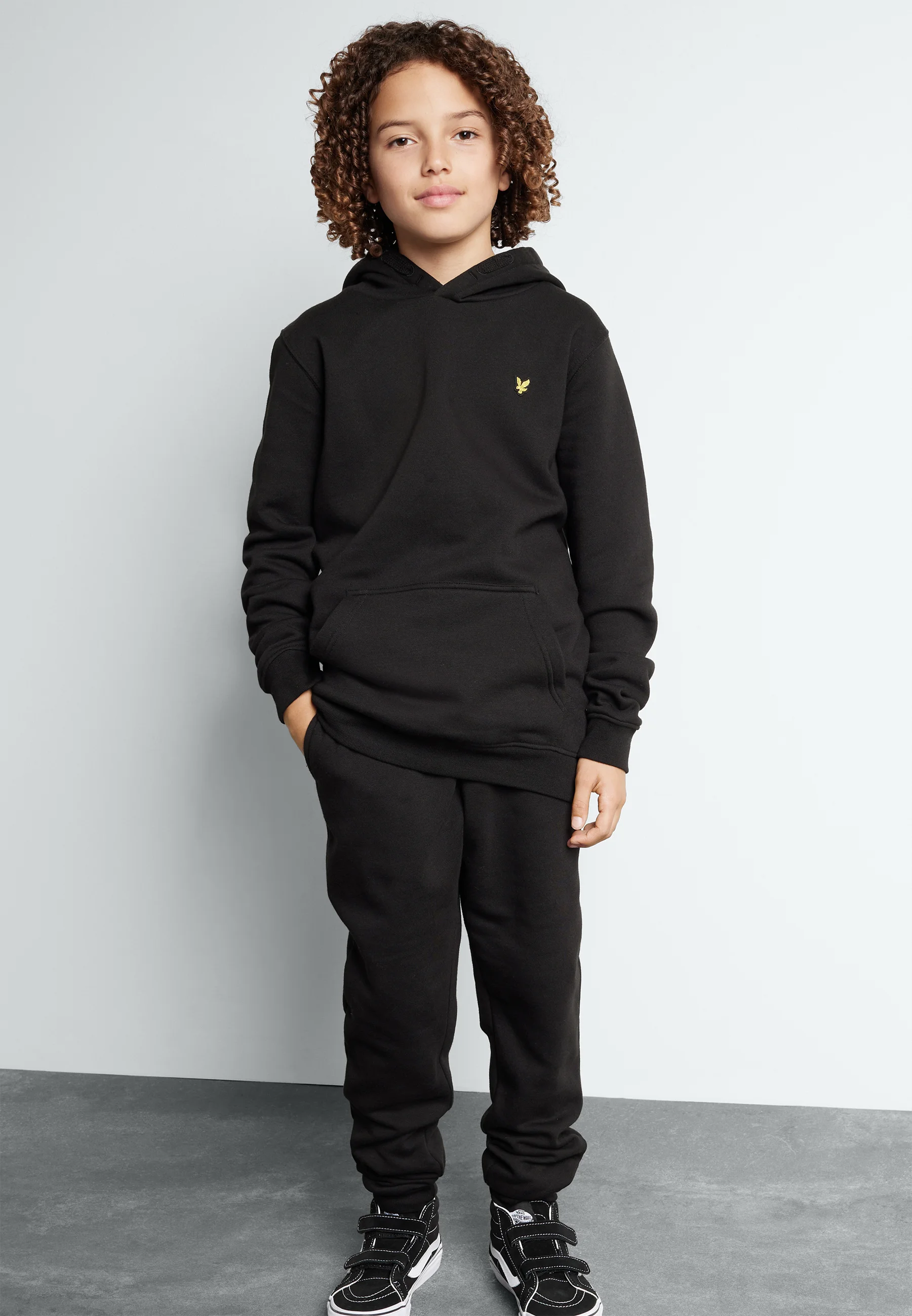 Conjunto de sudadera con capucha Lyle & Scott - Chándal
