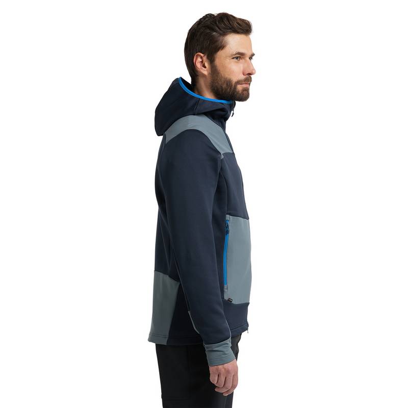 Haglfs Astral Hood Fleecejacke Herren