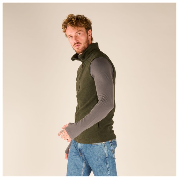 Sherpa - Rolpa Eco Vest - Fleeceweste