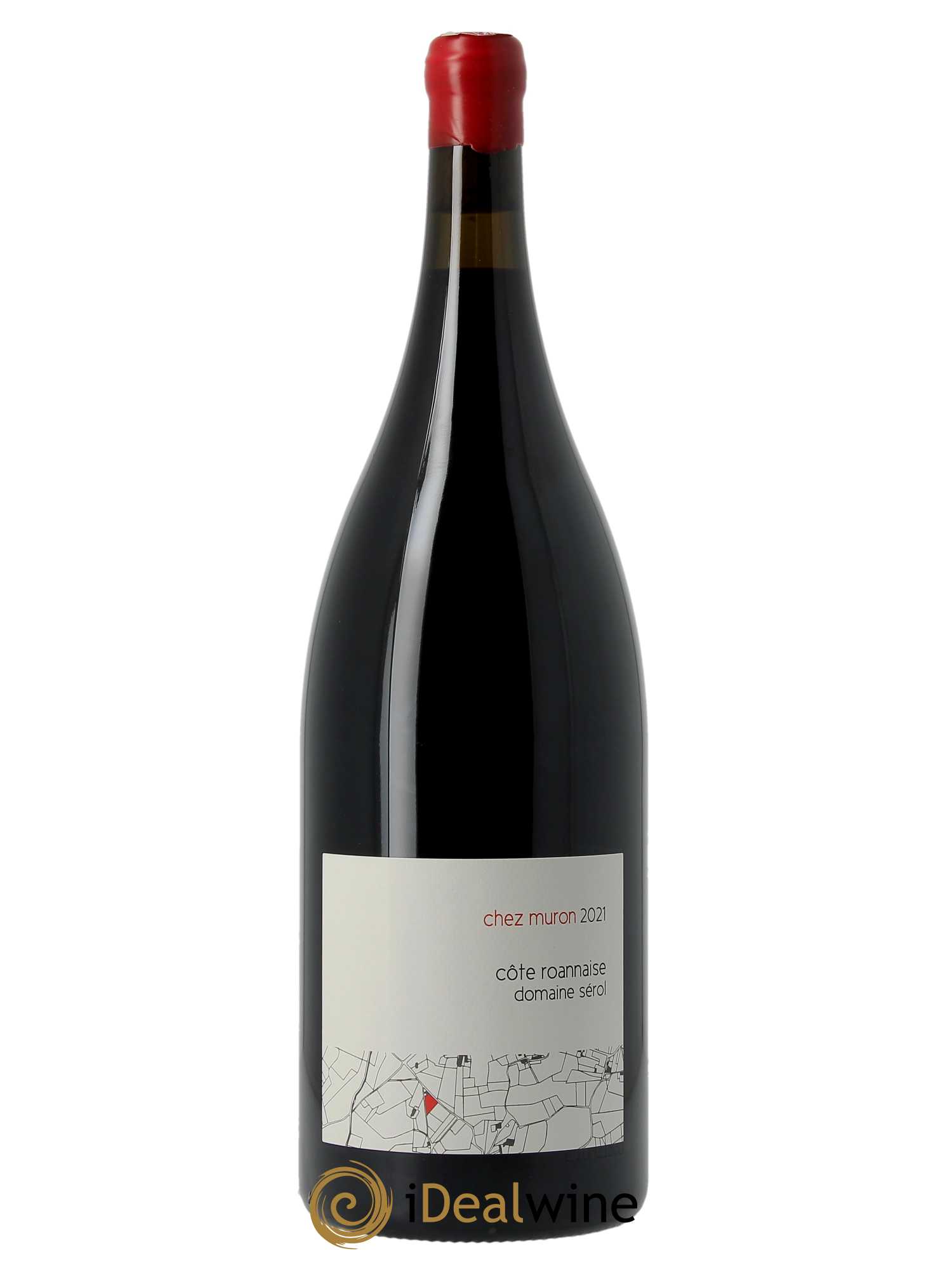 Côte Roannaise Chez Muron Domaine Sérol  2021 - Lot de 1 Magnum