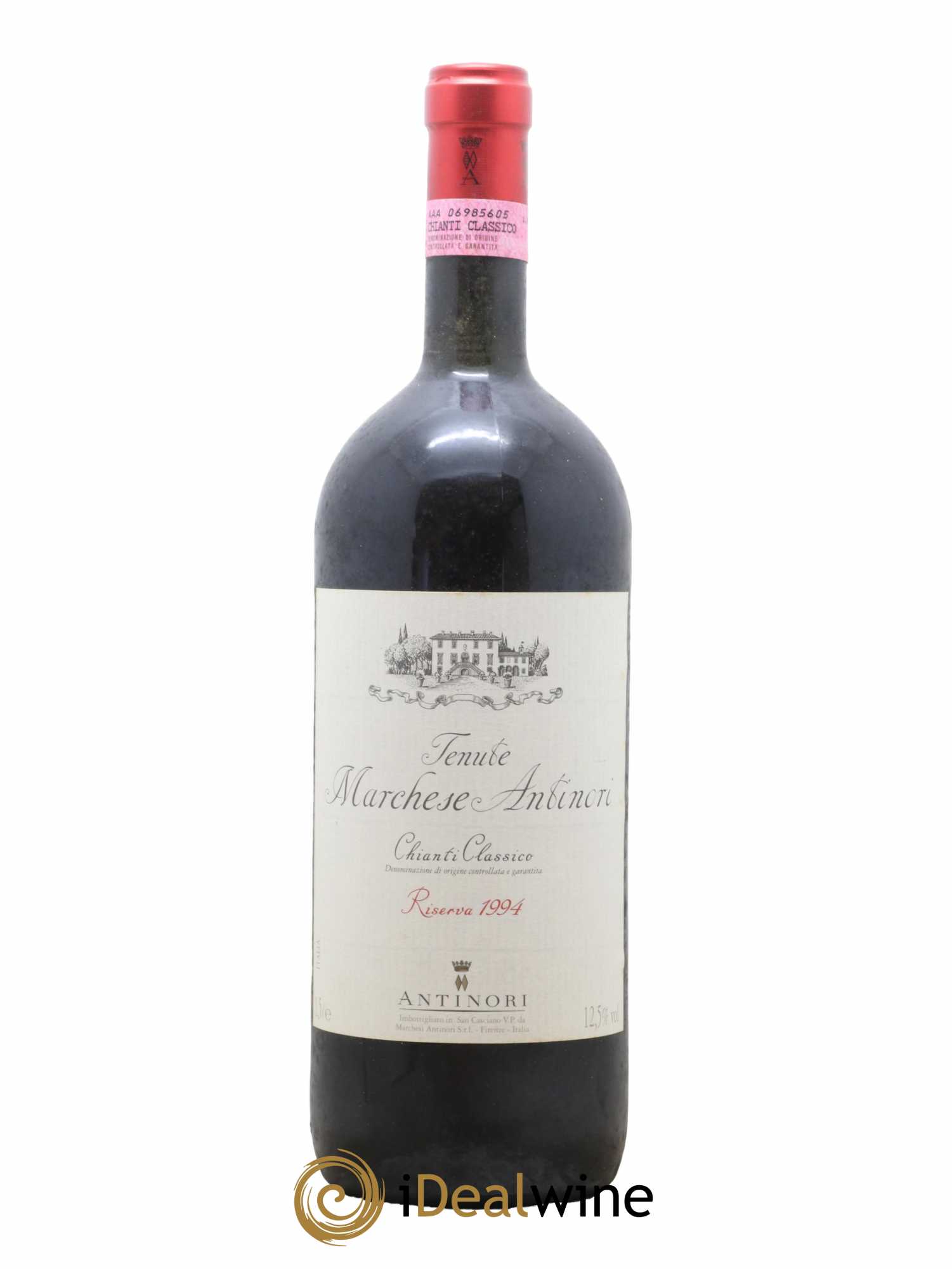 Chianti Classico DOCG Riserva Tenute Marchese Antinori 1994 - Lot de 1 Magnum