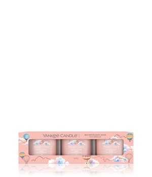 Yankee Candle Watercolour Skies Signature 3 Pack Filled Votive Duftkerze-111 g