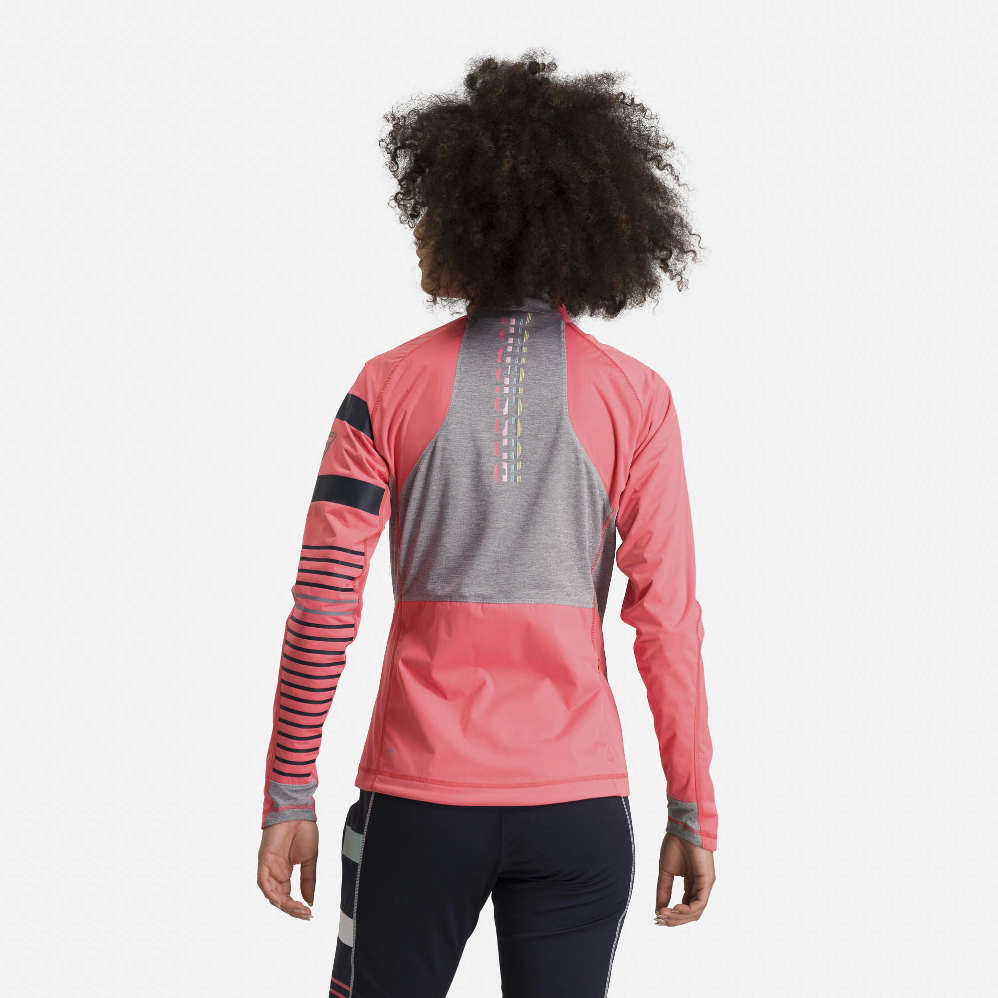 Veste Poursuite Femme