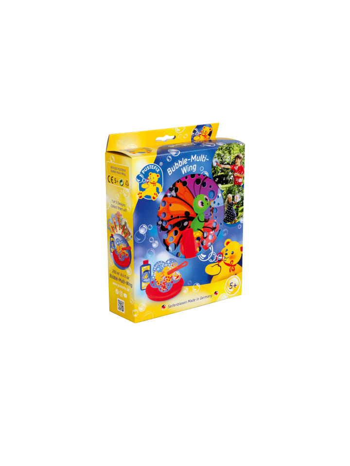 Pustefix PUSTEFIX Bubble-Multi-Wing - Schmetterling günstig kaufen onesize