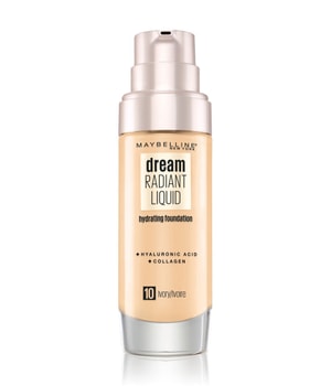 Maybelline Dream Radiant Liquid Flüssige Foundation-30 ml