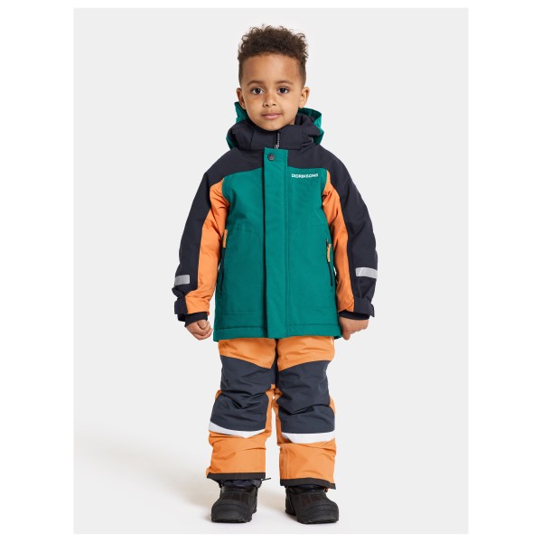 Didriksons - Kid's Neptun Jacket 2 - Winterjacke