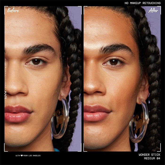 Dual-Ended Face Shaping Stick