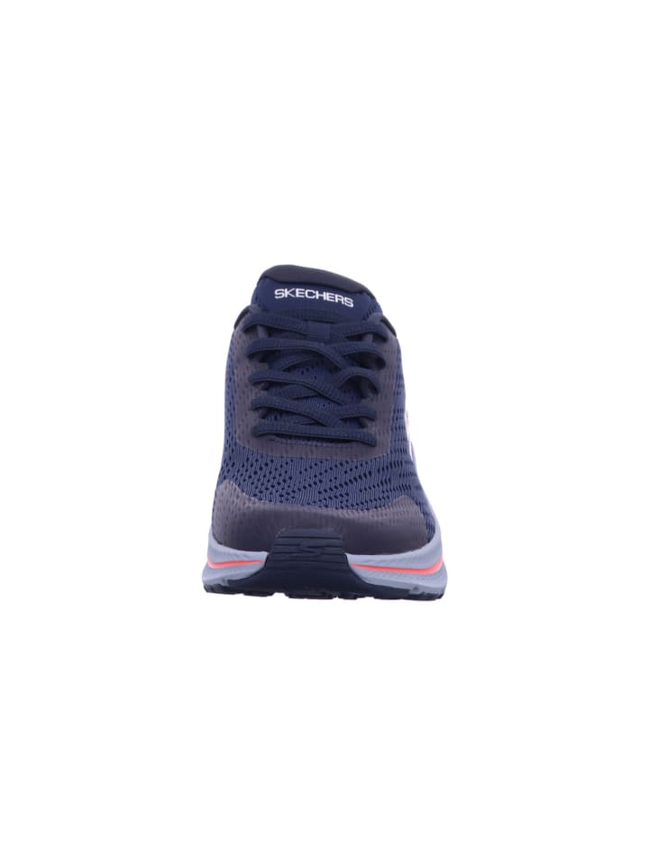 Skechers Herren Halbschuhe GO RUN CONSISTENT 2.0 - WORLDVIEW in Blau günstig kaufen