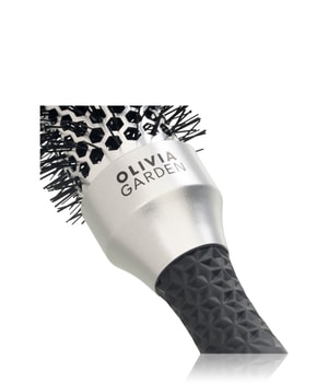 Olivia Garden Essential Blowout Classic 35/50 mm silver Rundbürste-86 g