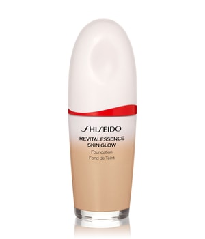 Shiseido Revitalessence Skin Glow Foundation Flüssige Foundation-30 ml