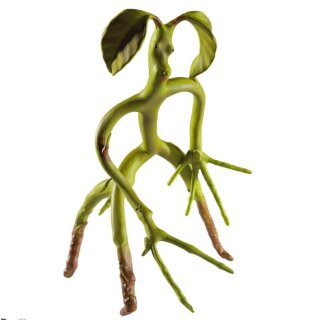 Fantastic Beasts Bendable Figure Bowtruckle 18 cm