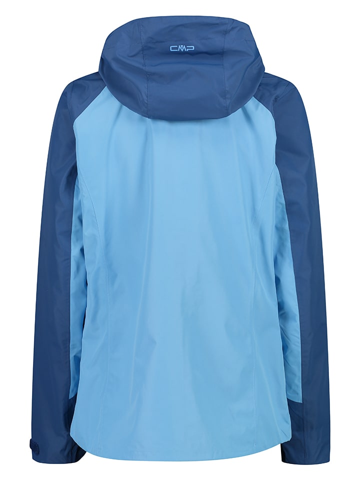 CMP Funktionsjacke in Blau günstig kaufen