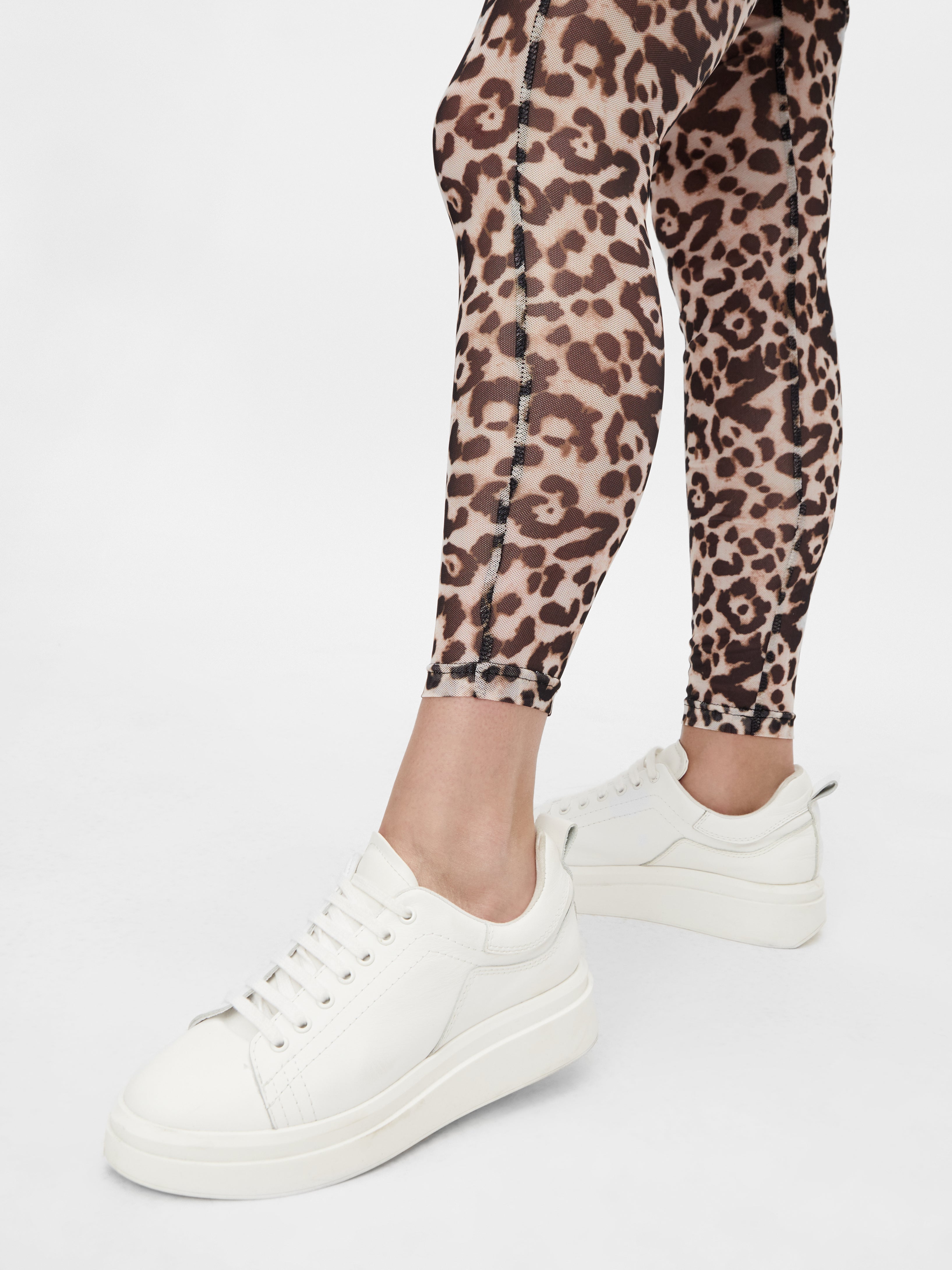 Normal geschnitten Leggings