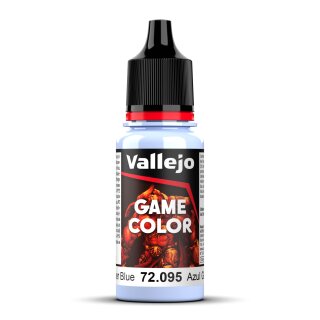 Game Color Glacier Blue (18ml)