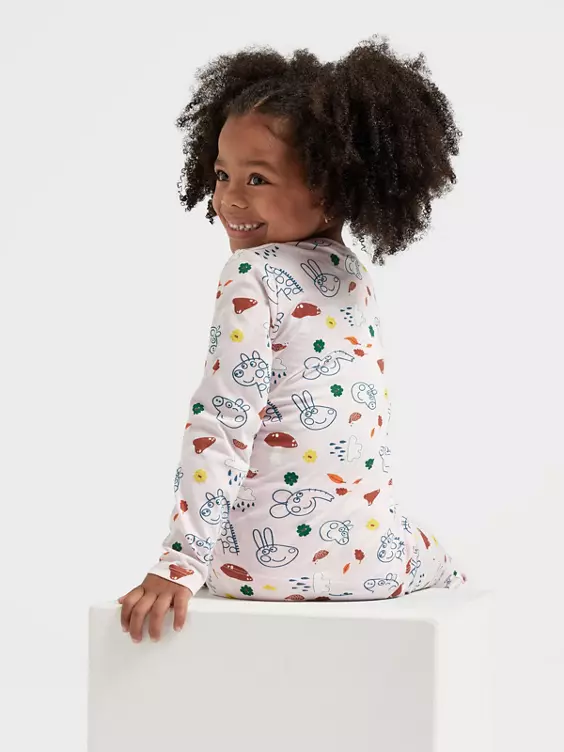 Peppa Pig Pyjama Set