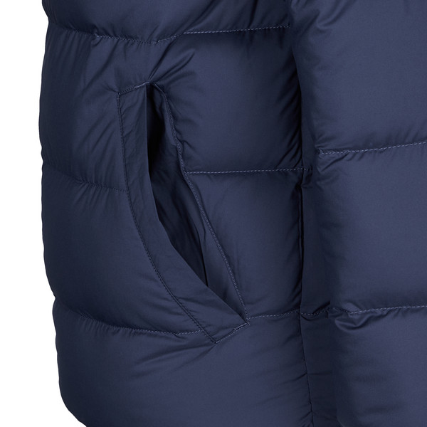 M' S REVERSIBLE SILENT DOWN JKT Herren - Daunenjacke