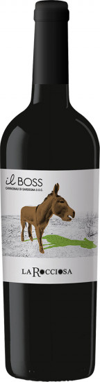 2022 Cannonau Cannonau di Sardegna DOC trocken - Biomar Cooperativa Agricola