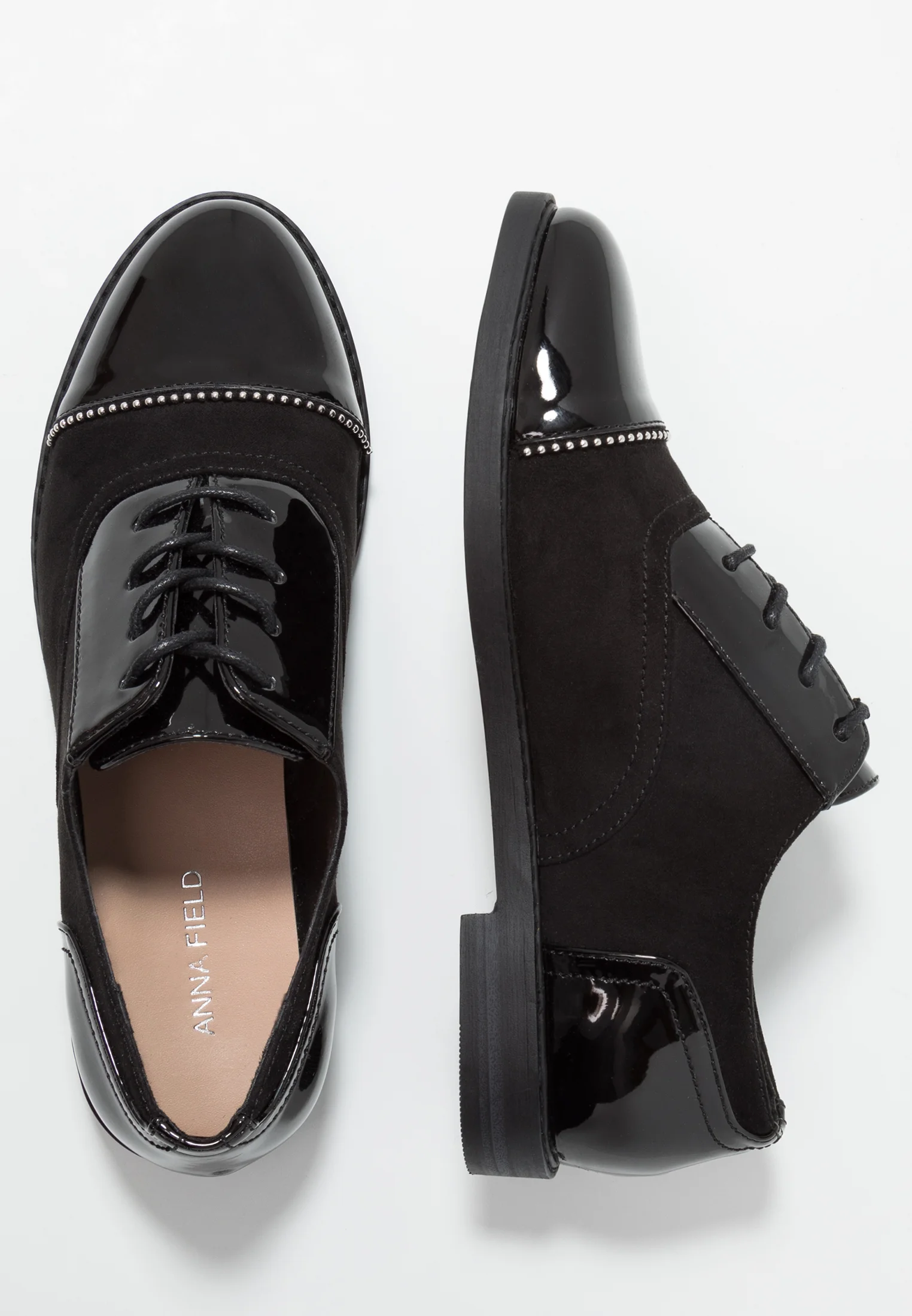 Zapatos con cordones de Anna Field