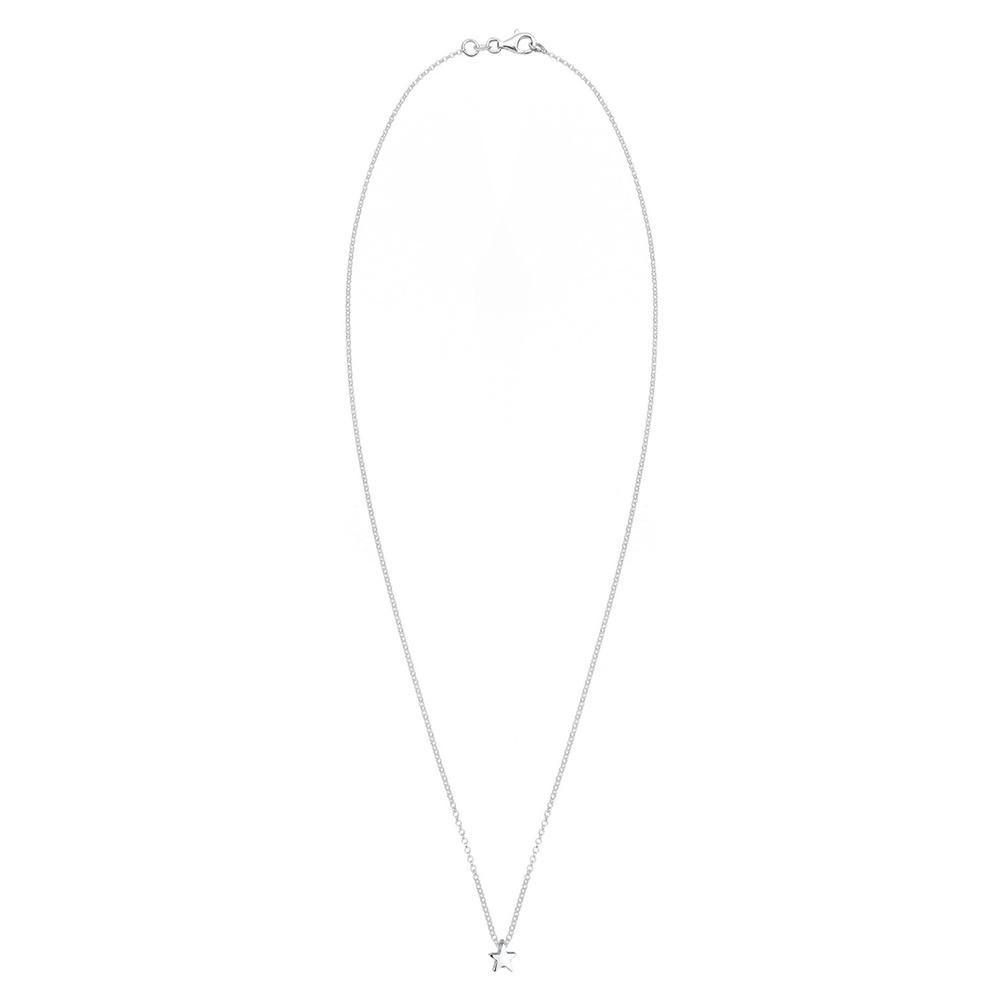 Elli Elli Collier Stern Astro 925 Sterling Silber Bijoux