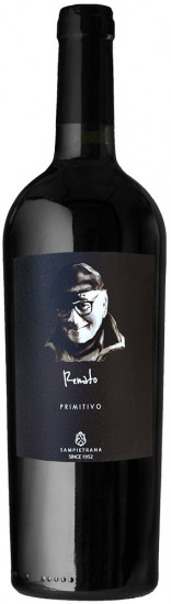 Renato Primitivo Salento IGP trocken - Cantina Sampietrana
