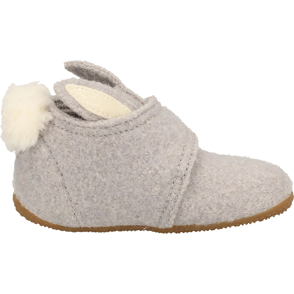 Baby Hausschuhe HASE MIT OHREN für Mädchen