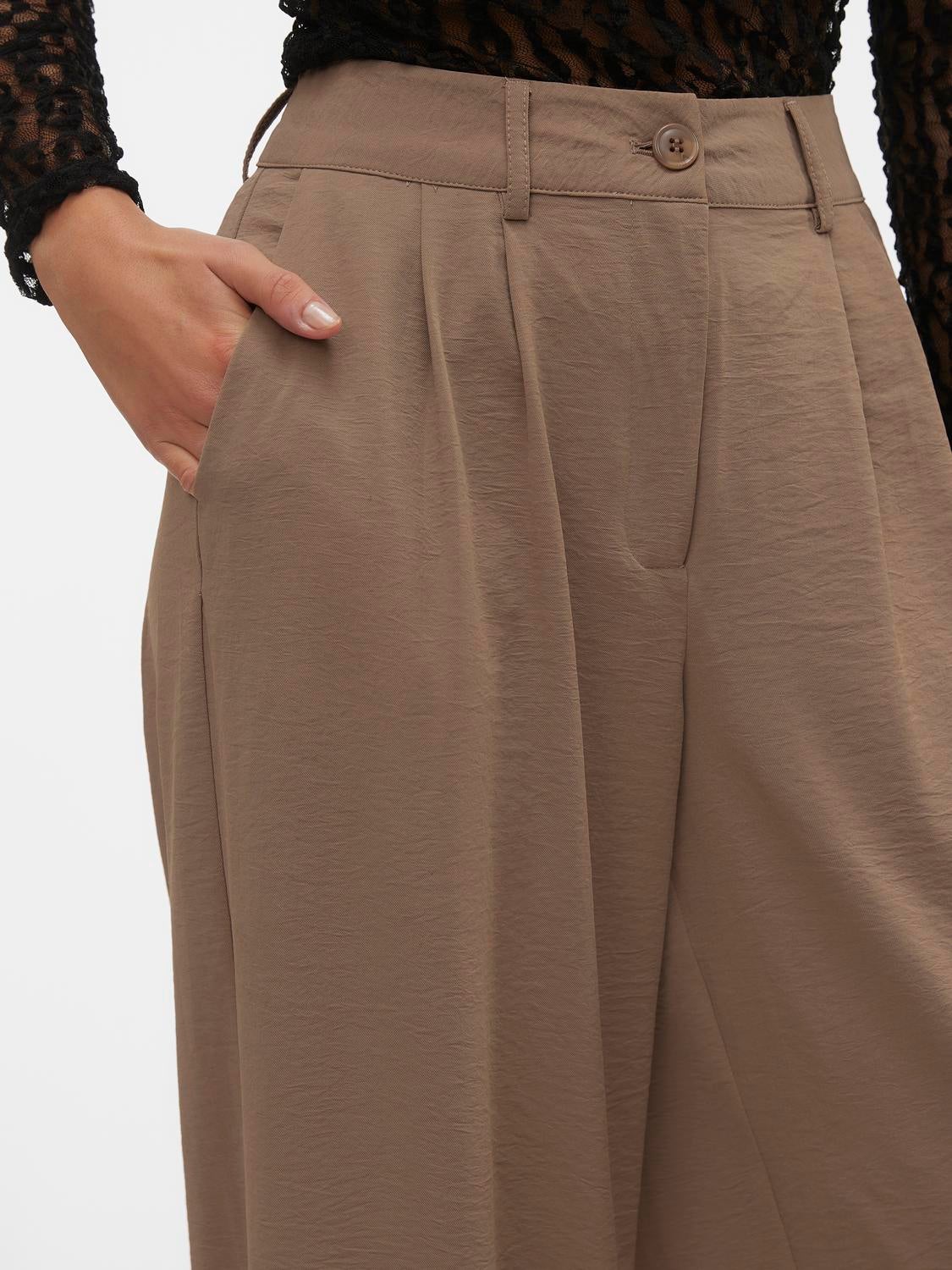VMPIXI Hohe Taille Hose