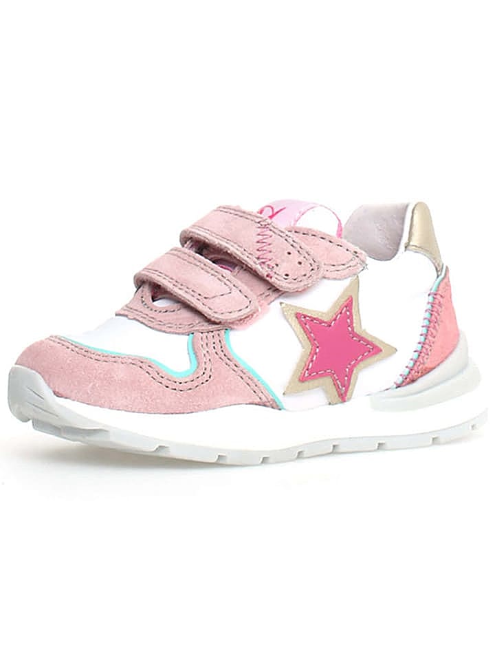 Naturino Leder-Sneakers 
