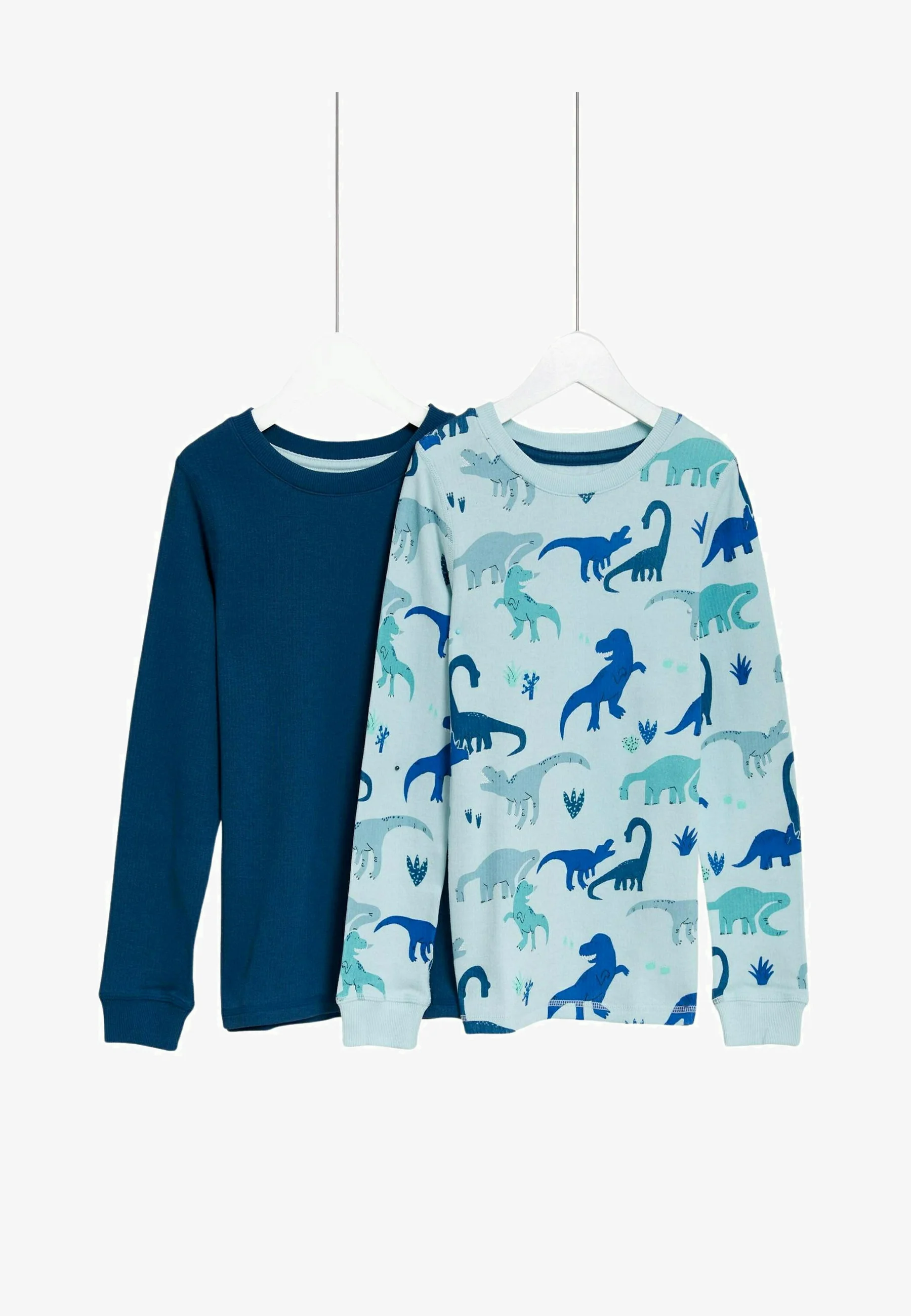 Marks & Spencer PACK DE 2 DINOSAURIOS TÉRMICOS HEATGEN - Camiseta interior