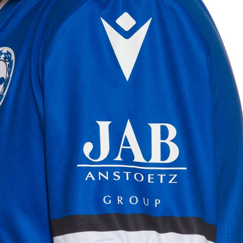 macron Arminia Bielefeld 22-23 Heim Teamtrikot Herren