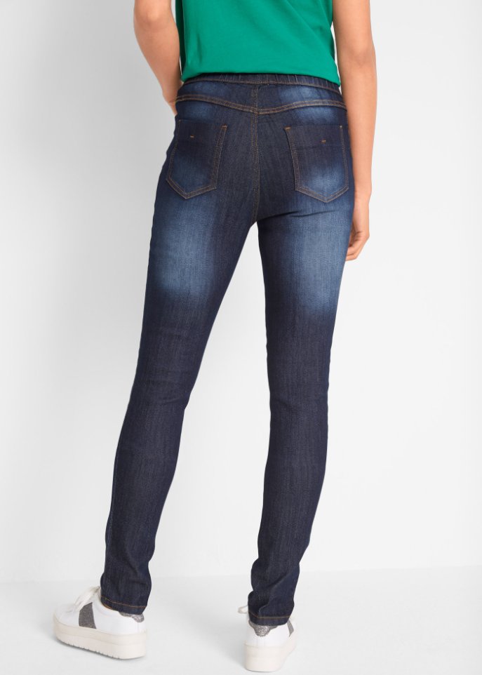Komfort-Stretch-Jeggings