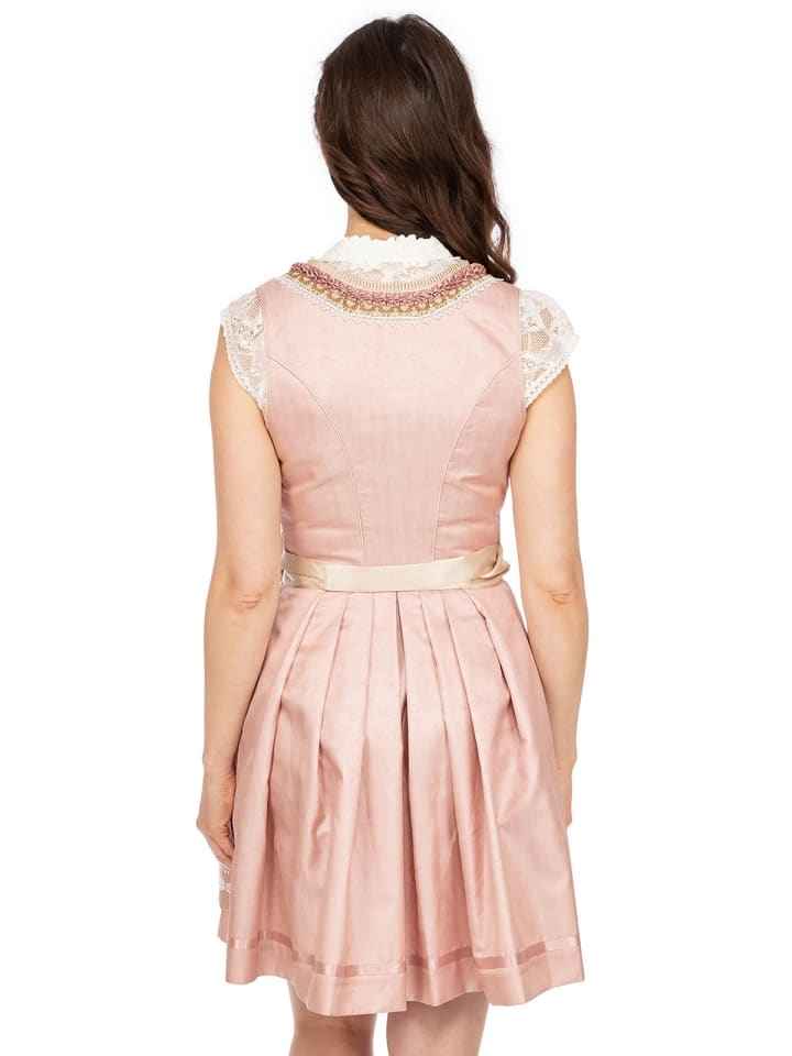 KRÜGER Dirndl 415165 in rose günstig kaufen