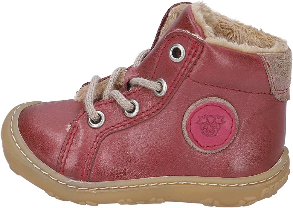 RICOSTA Lauflernschuhe rot