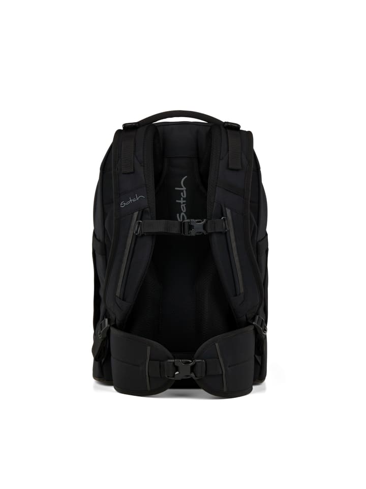 Satch Satch pack Schulrucksack Blackjack schwarz günstig kaufen onesize