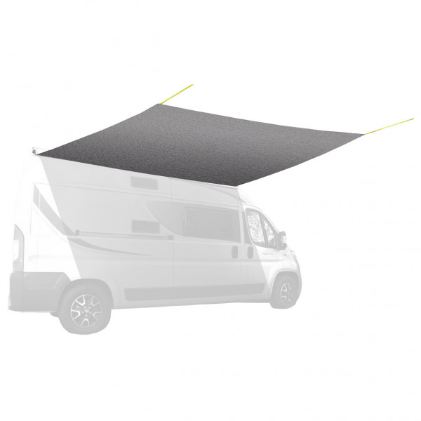 Brunner - Deflector QDR 360 - Sonnensegel