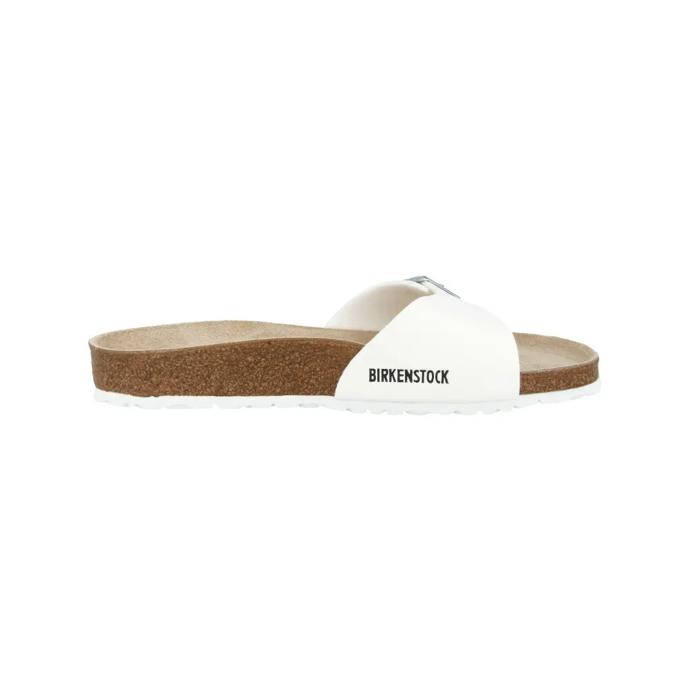 Birkenstock Madrid Bf 040731 / weiss
