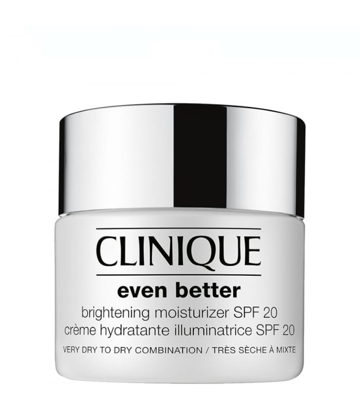 Clinique-EVEN BETTER-Crème Hydratante illuminatrice SPF20