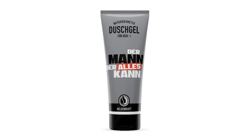 Geschenk für Dich Duschgel Der Mann der alles kann 200 ml