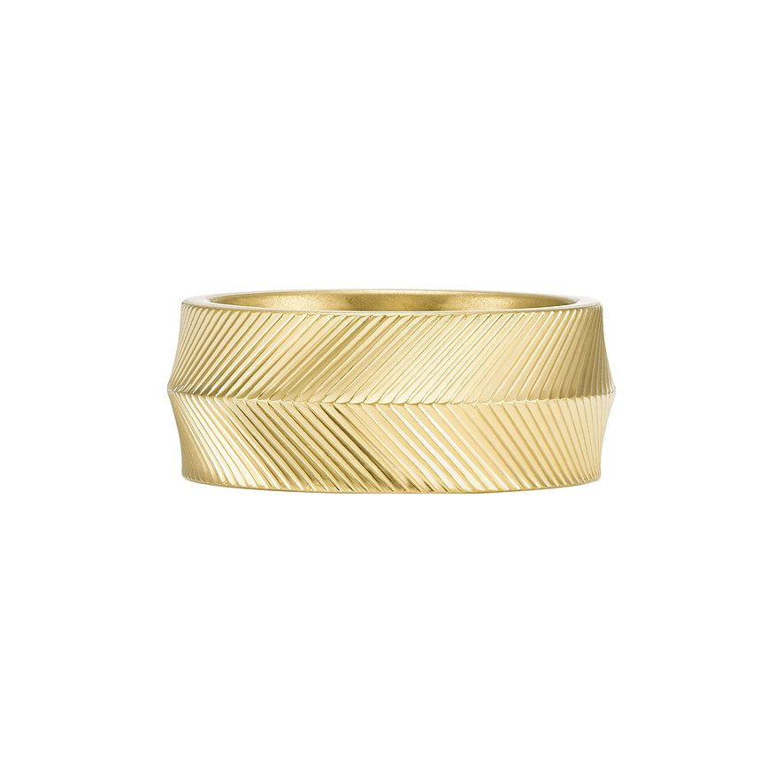 Fossil Herrenring HARLOW