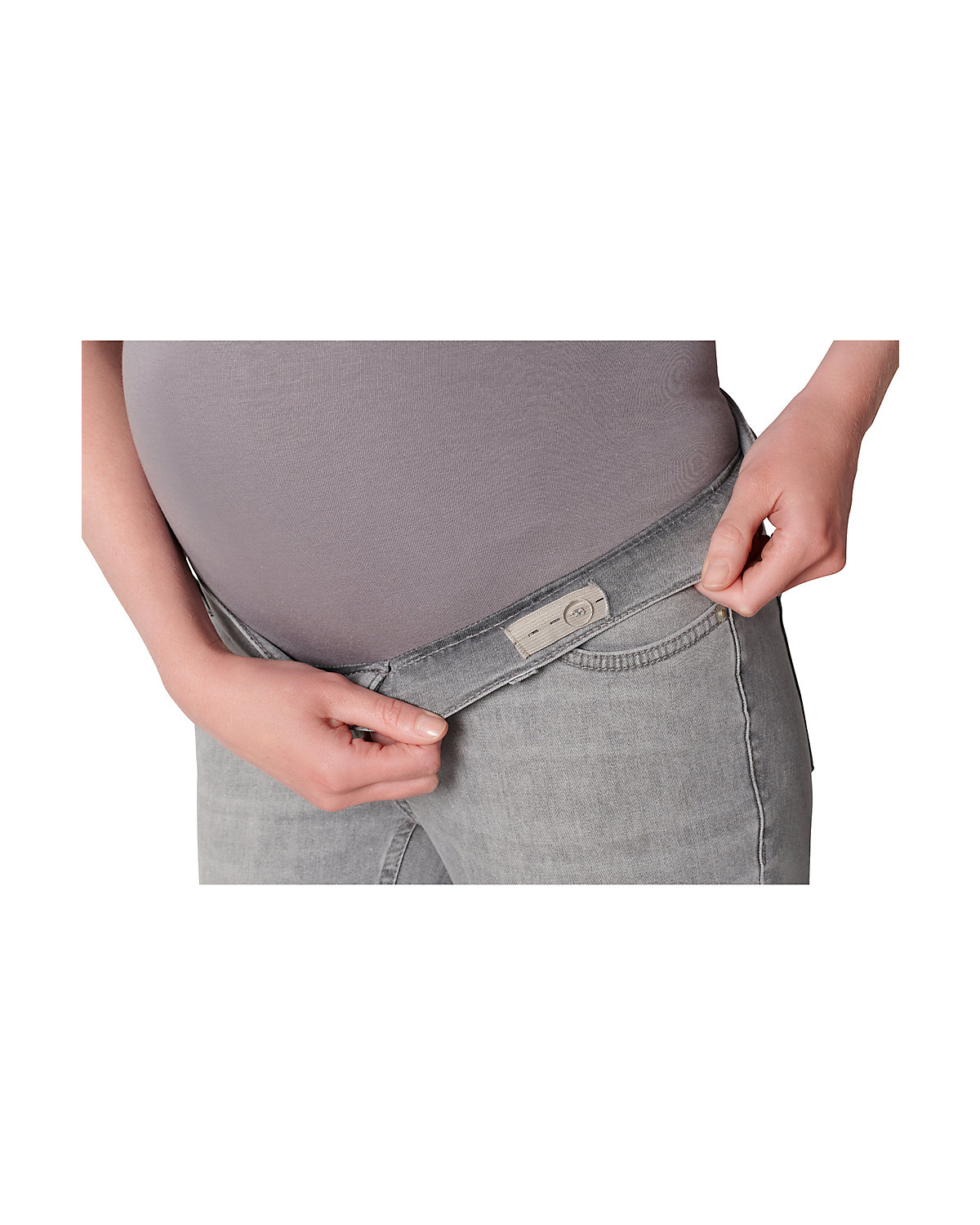 Skinny Umstandsjeans Umstandsjeans