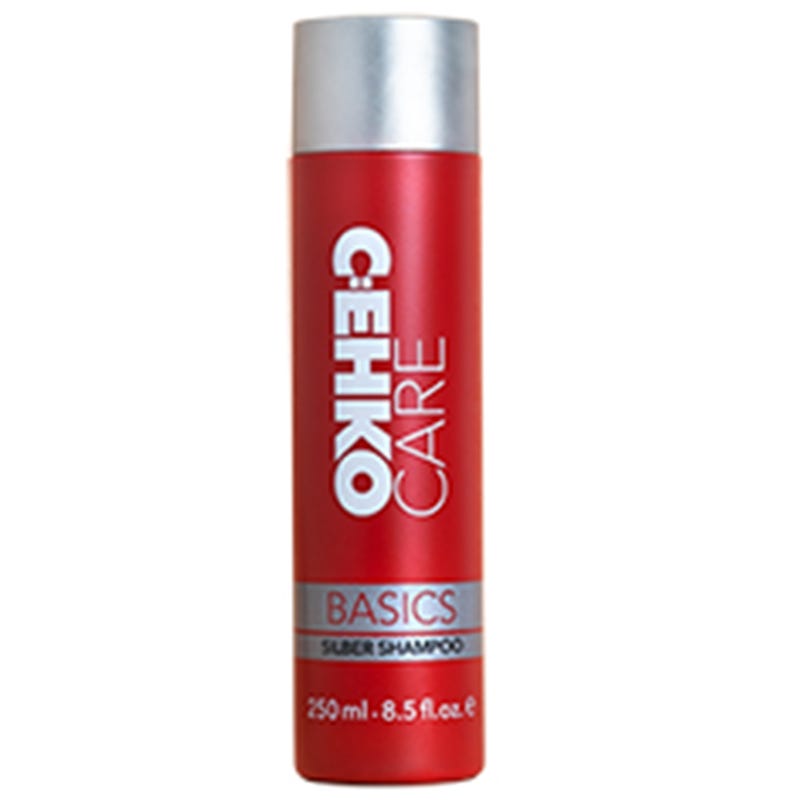 C:EHKO Care Basics Silber Shampoo 250 ml