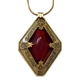 Elder Scrolls Oblivion Halskette - Amulet of Kings (Limited Edition)
