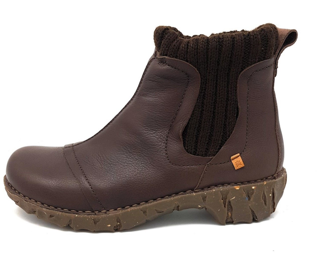 EL NATURALISTA Stiefeletten braun