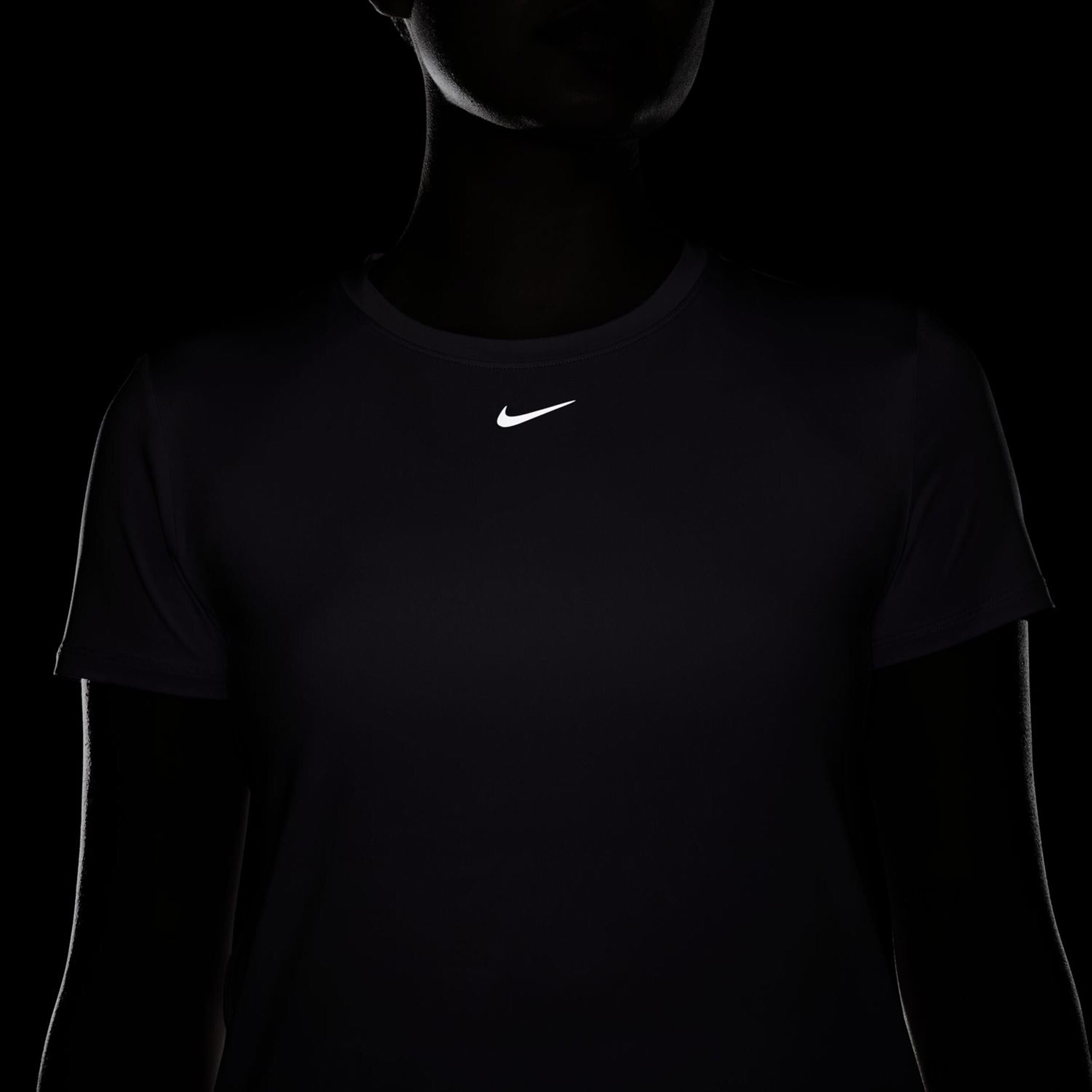 One Classic Dri-Fit T-Shirt Damen - Flieder