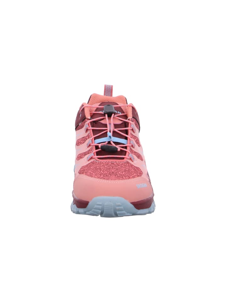 Skogen Wanderschuh Aada in Rosa günstig kaufen