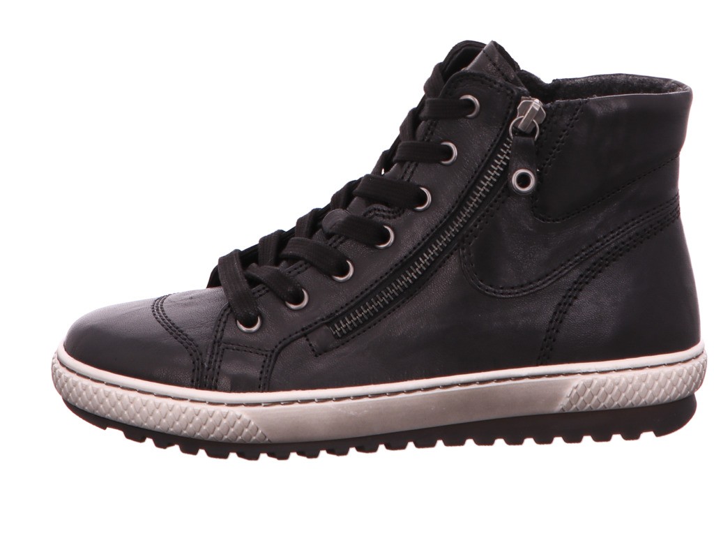 GABOR Stiefeletten schwarz