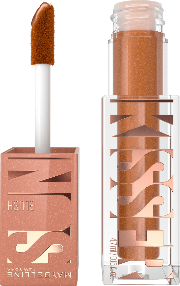 Rouge Sunkisser Blush 11 Electric Bronze, 4,7 ml