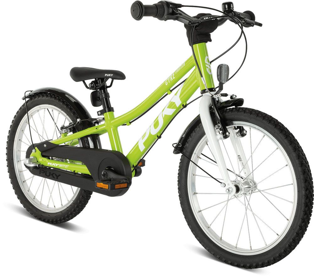 Puky CYKE 18-3-F Alu - Kinderfahrrad mit Freilauf kaufen | Bike-Discount