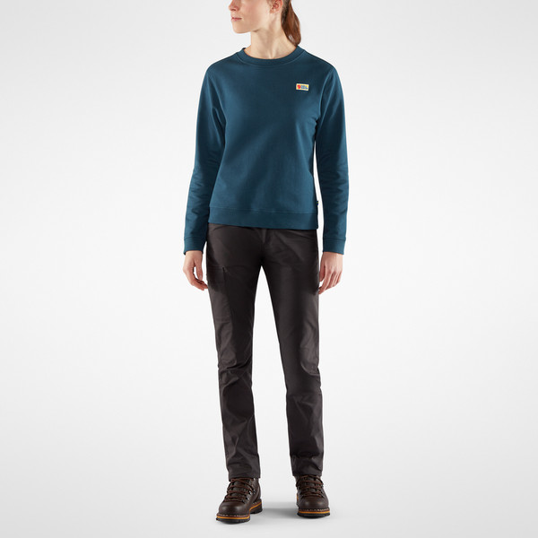 VARDAG SWEATER W Damen - Sweatshirt