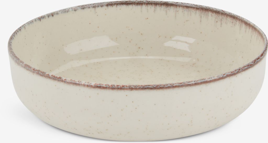 FERDUS FERDUS bowl Ø15cm, beige stoneware