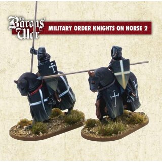 Barons War: Outreamer - Military Order Knights on Horse 2 (2)